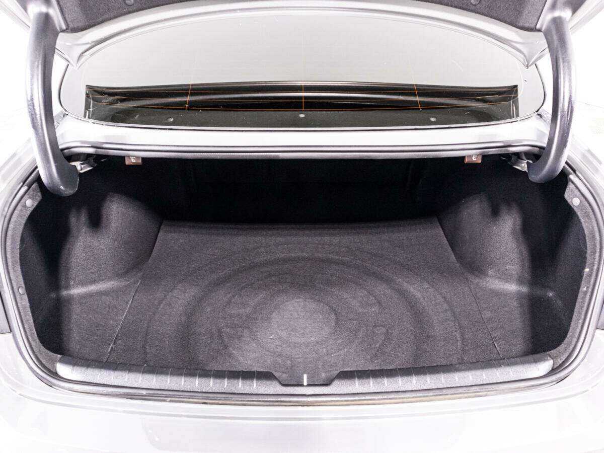 Hyundai Sonata, 2020 Фото №15