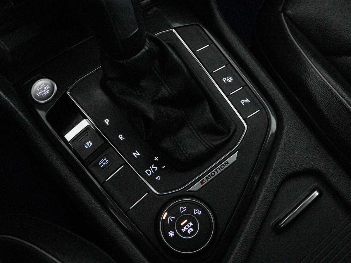 Volkswagen Tiguan, 2019 Фото №12