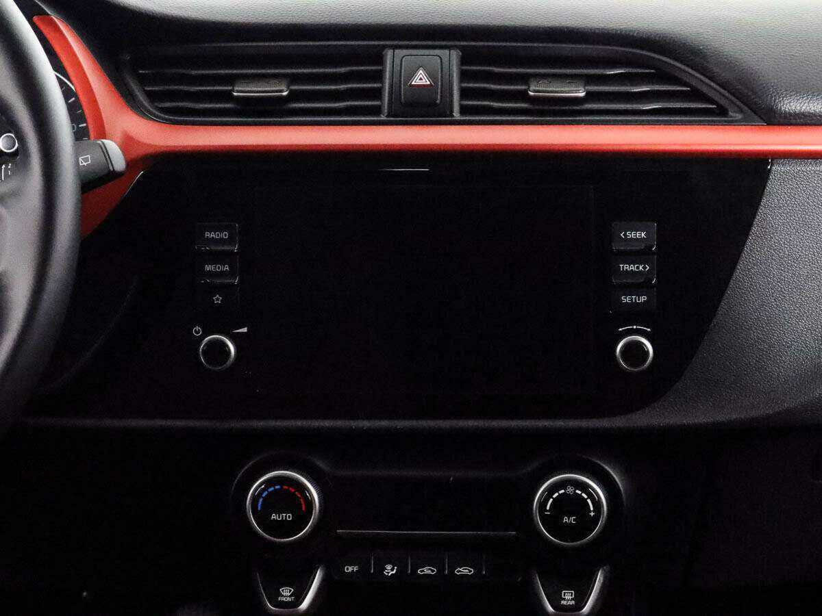 Kia Rio X, 2021 Фото №11