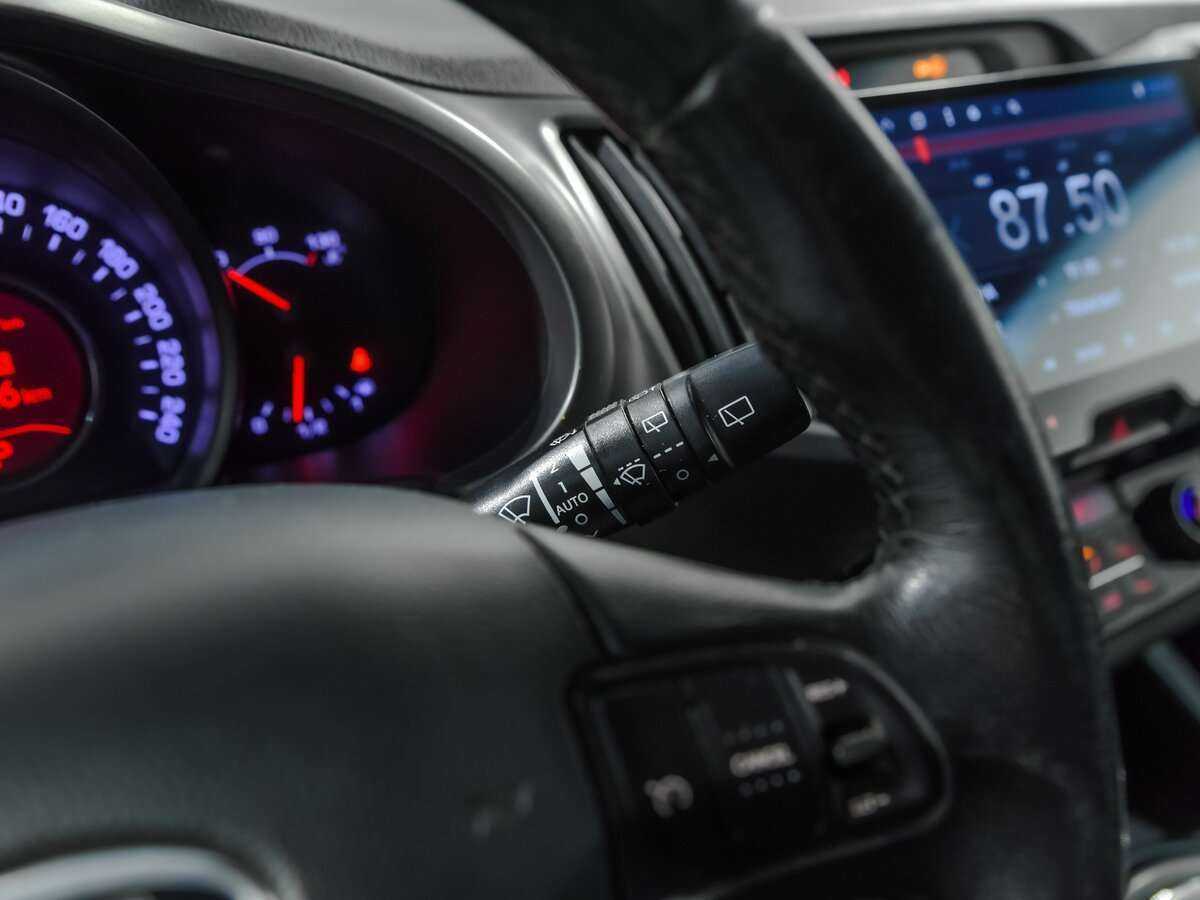 Kia Sportage, 2012 Фото №10