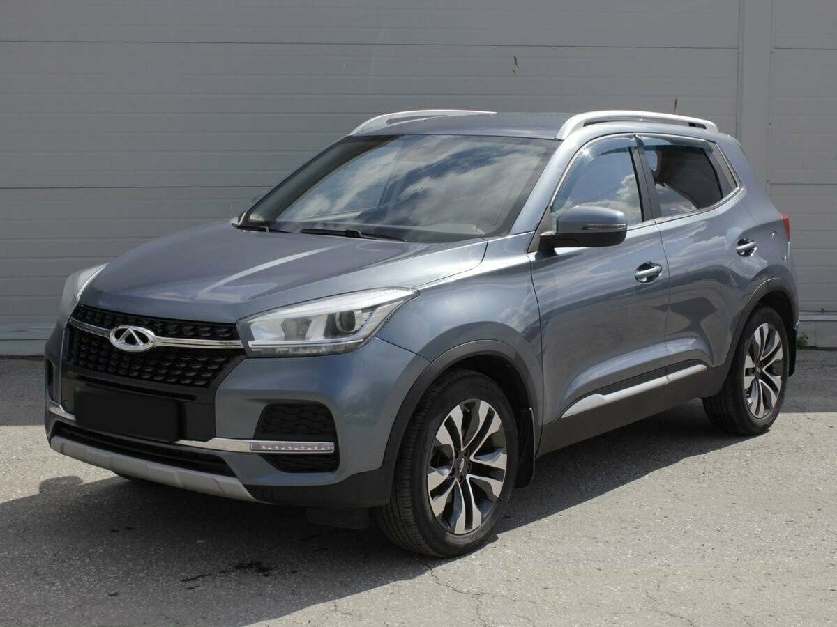 Chery Tiggo 4, 2019 Фото №1