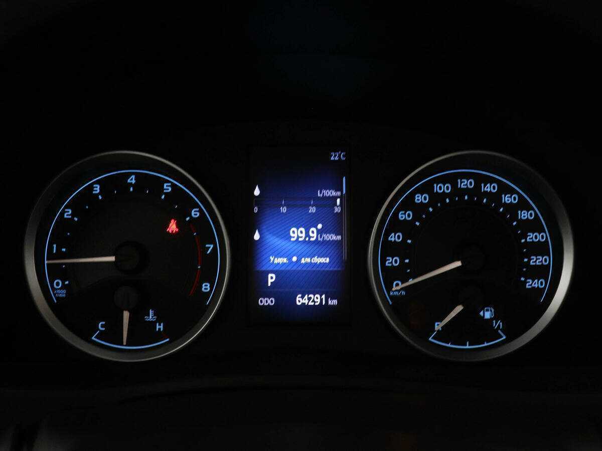 Toyota Corolla, 2017 Фото №11