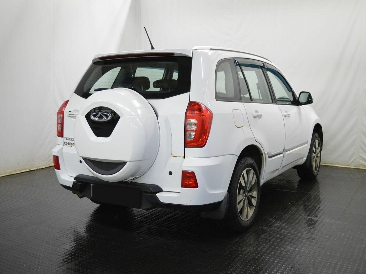 Chery Tiggo 3 I, 2019 Фото №5