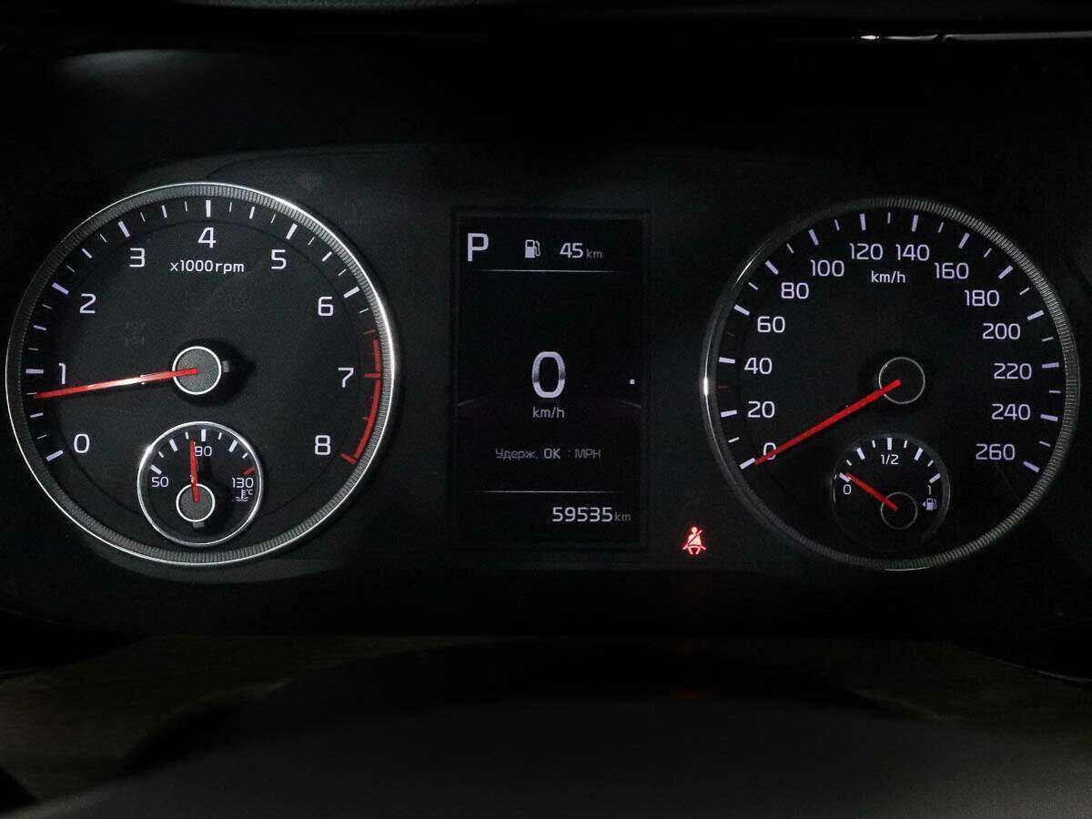 Kia K5, 2021 Фото №9