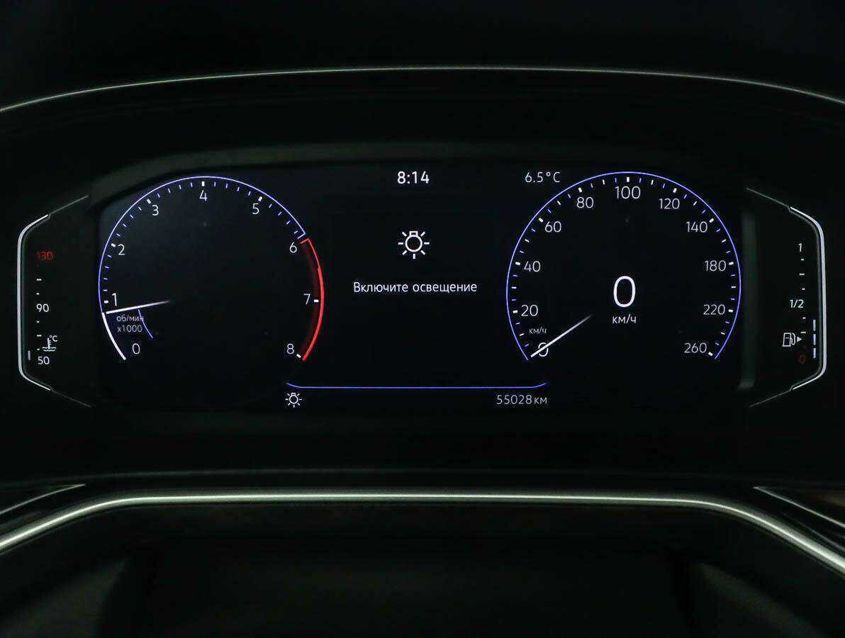 Volkswagen Polo, 2021 Фото №20