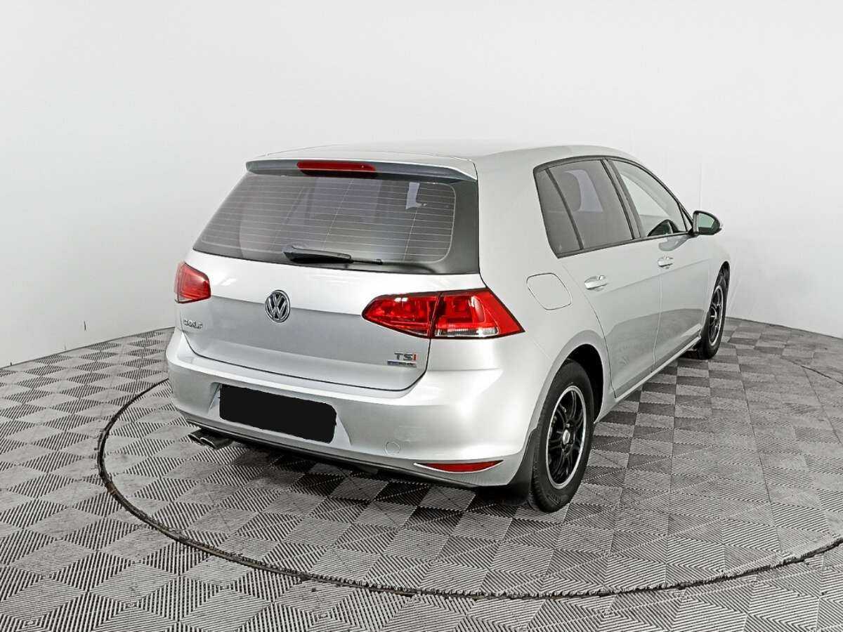 Volkswagen Golf, 2013 Фото №5