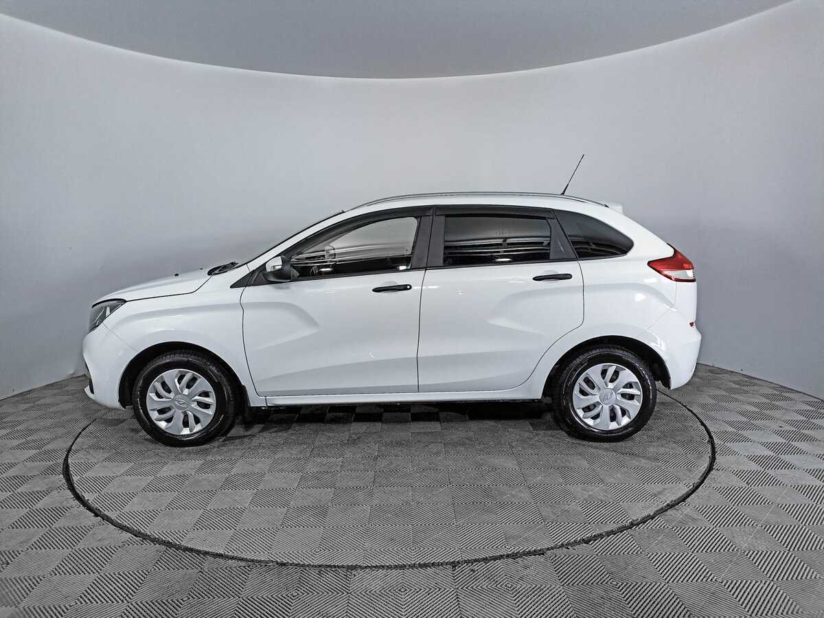 Lada (ВАЗ) XRAY, 2021 Фото №8