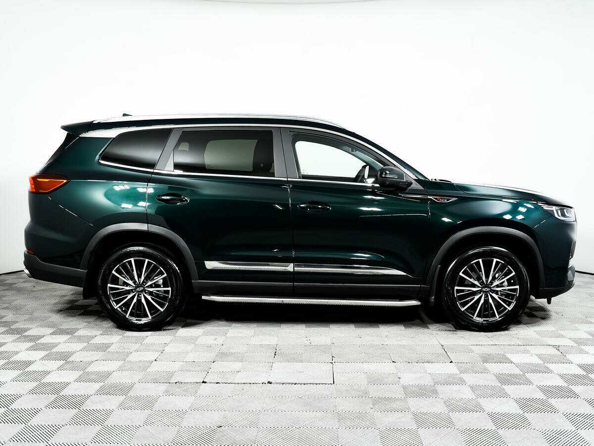 CHERY Tiggo 8 Pro Max, 2023 Фото №4