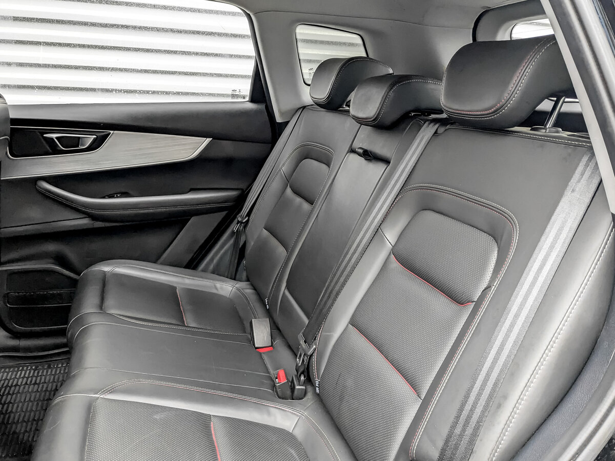 Chery Tiggo 7 Pro I, 2022 Фото №12
