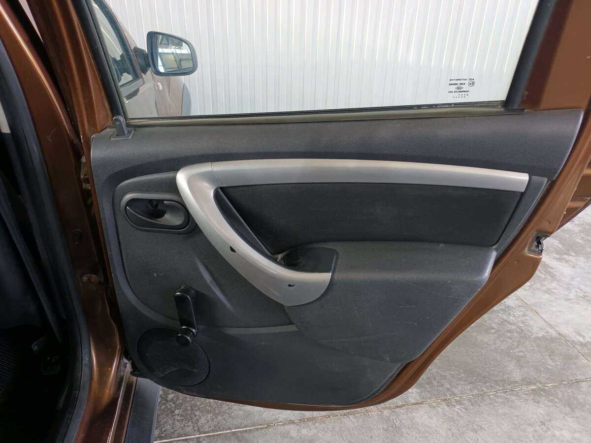 Renault Duster, 2012 Фото №19