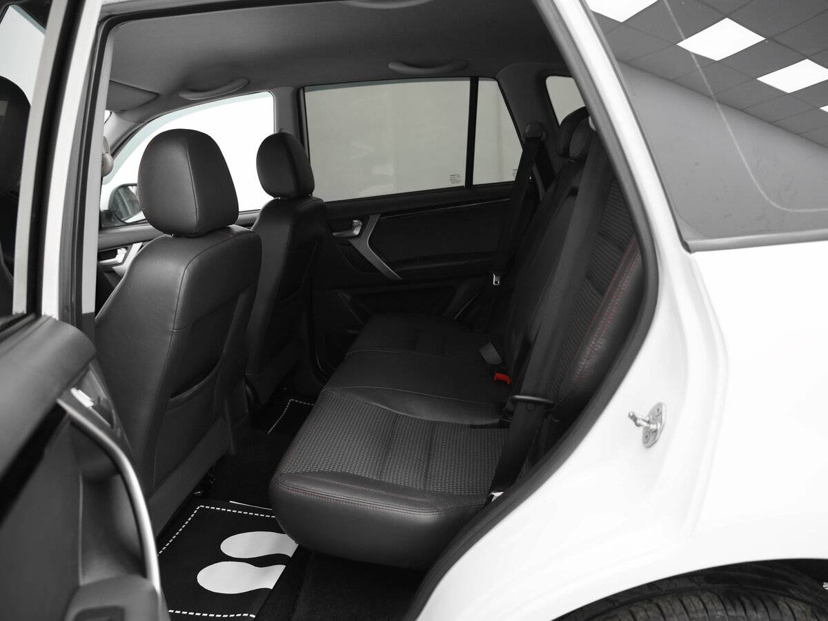 Chery Tiggo 3 I, 2017 Фото №16