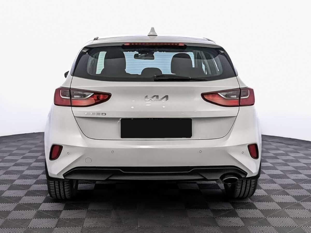 Kia Ceed, 2022 Фото №6