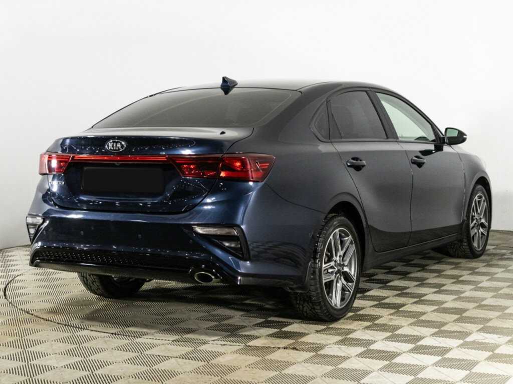 Kia Cerato, 2021 Фото №5