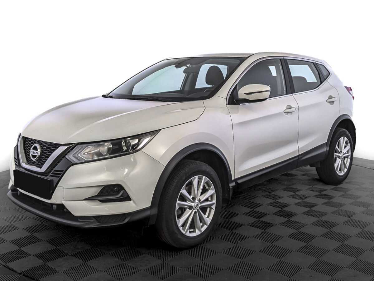 Nissan Qashqai, 2021 Фото №1