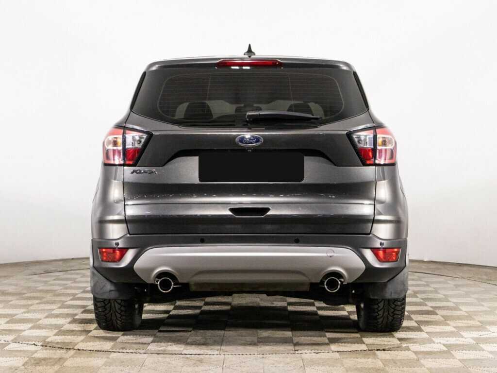 Ford Kuga, 2017 Фото №6