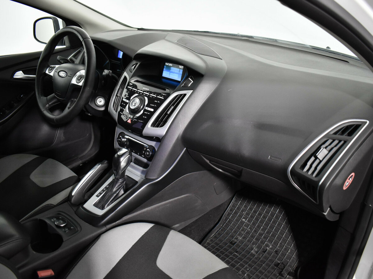 Ford Focus III, 2013 Фото №12