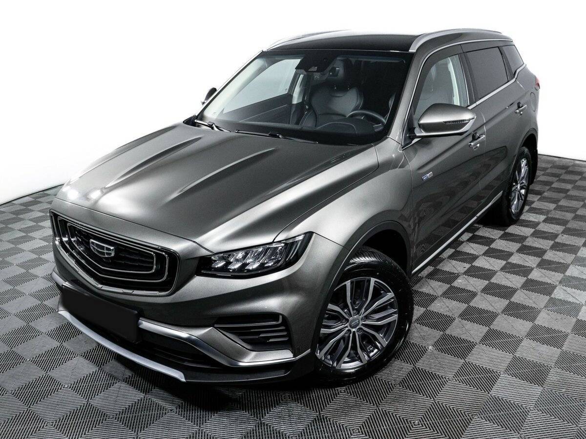 Geely Atlas Pro, 2022 Фото №16