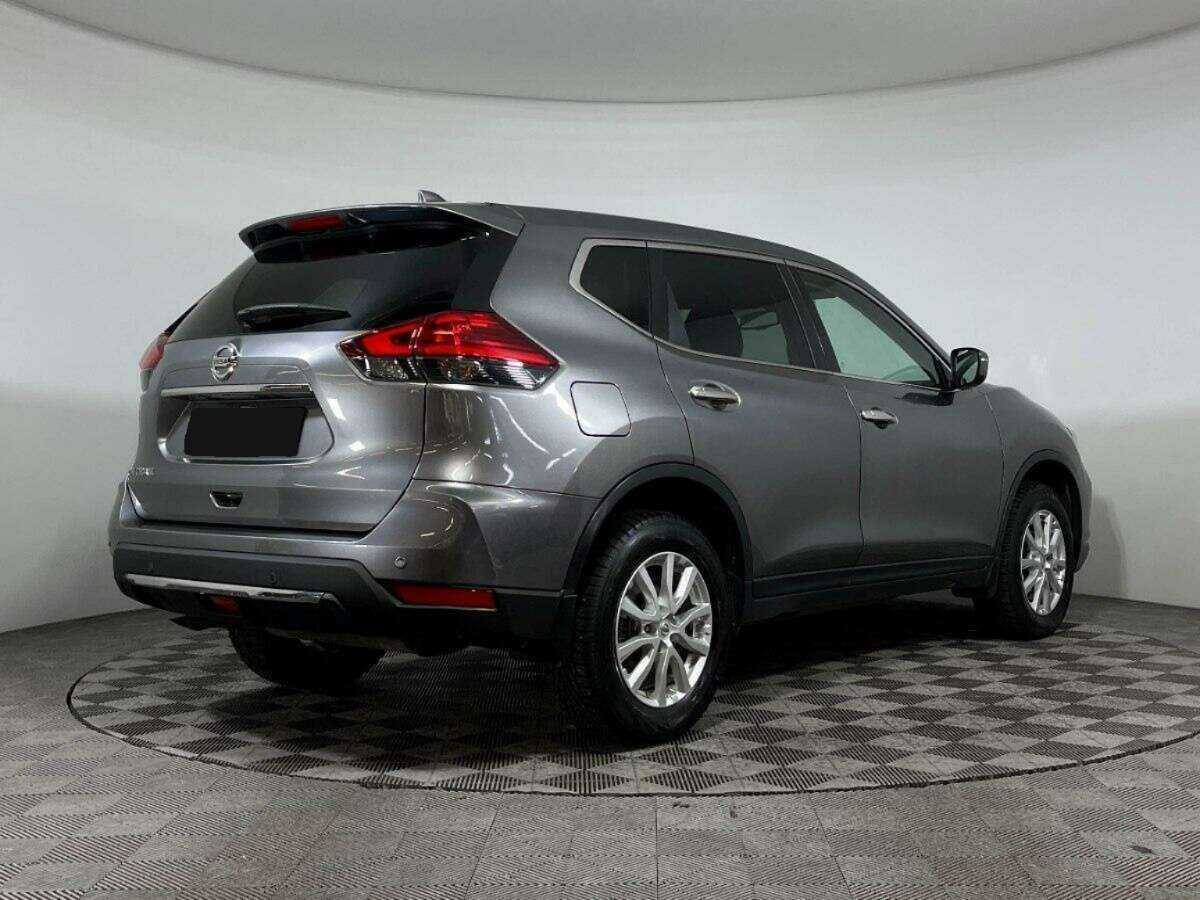 Nissan X-Trail, 2019 Фото №5