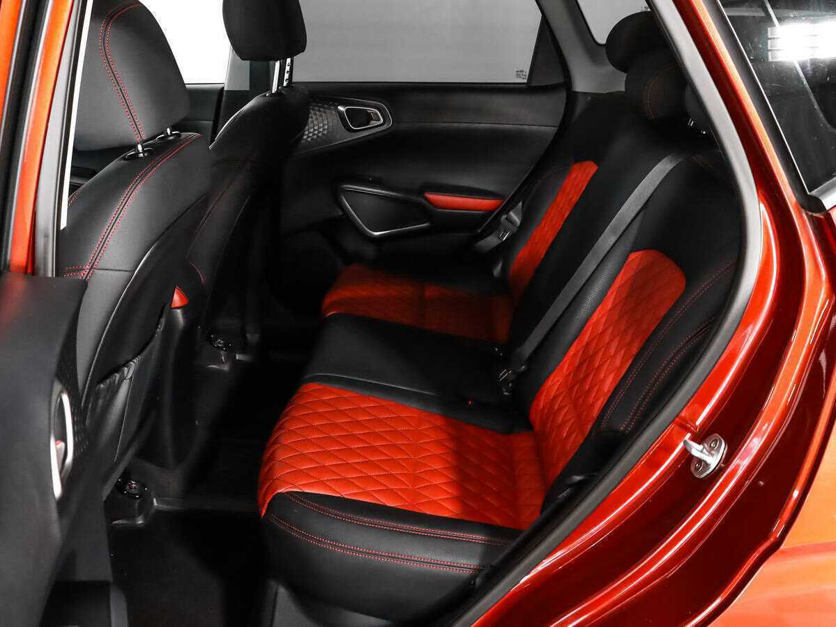 Kia Soul, 2019 Фото №10