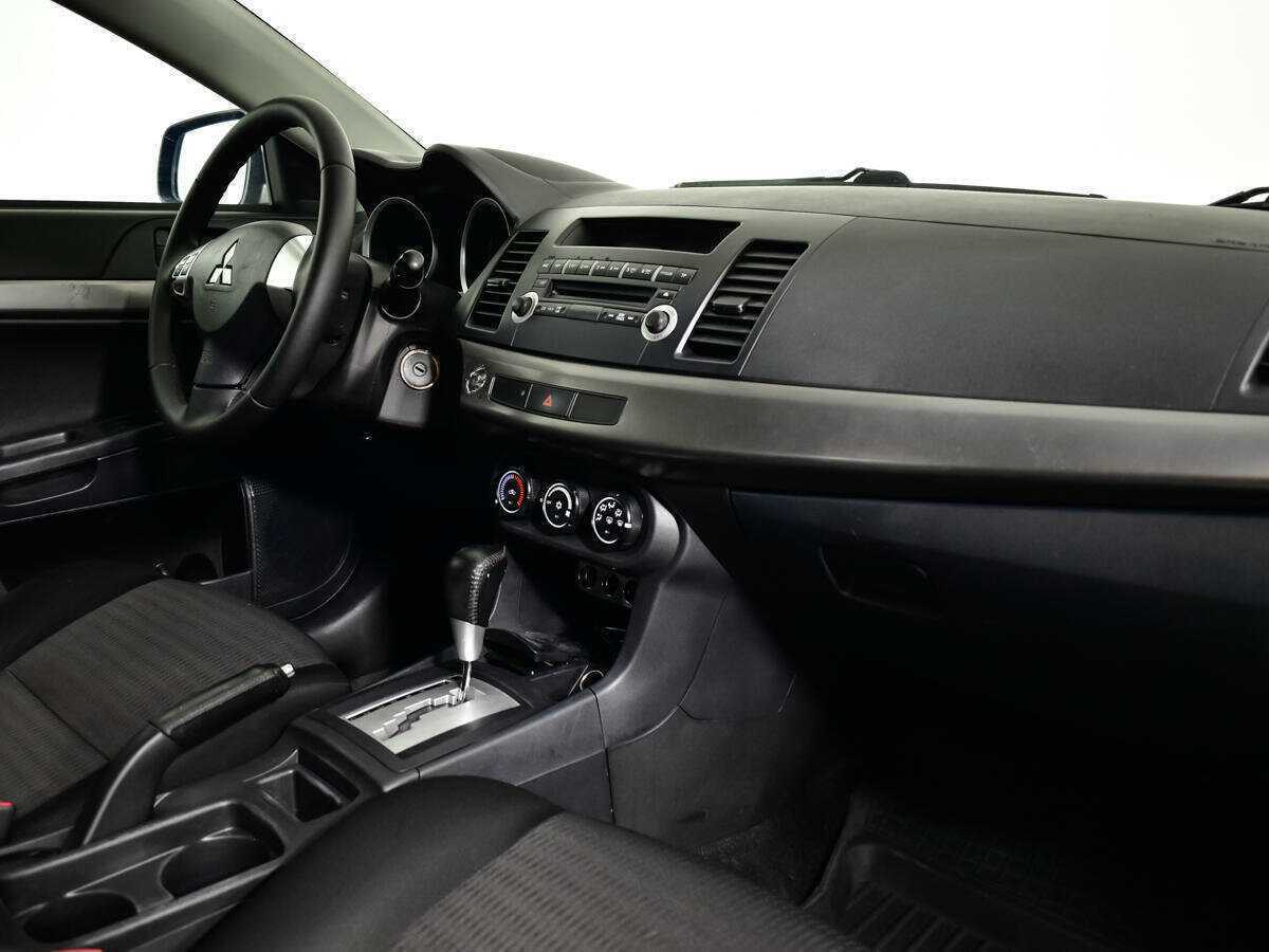 Mitsubishi Lancer, 2012 Фото №9