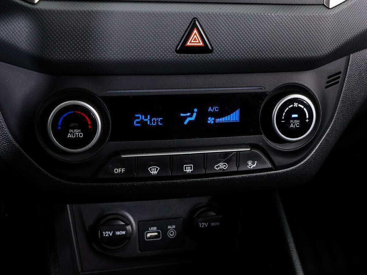 Hyundai Creta, 2017 Фото №14