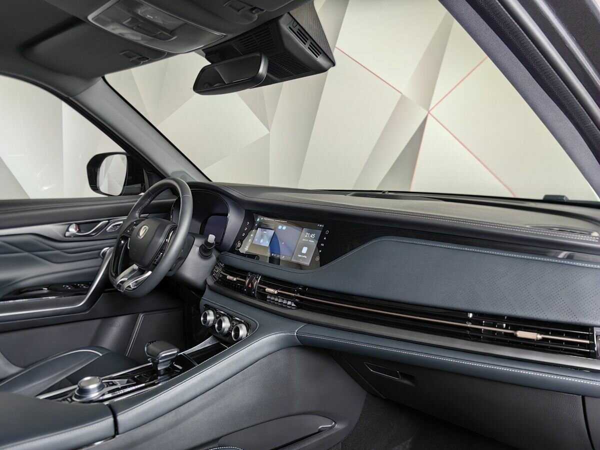 Changan CS95, 2023 Фото №10