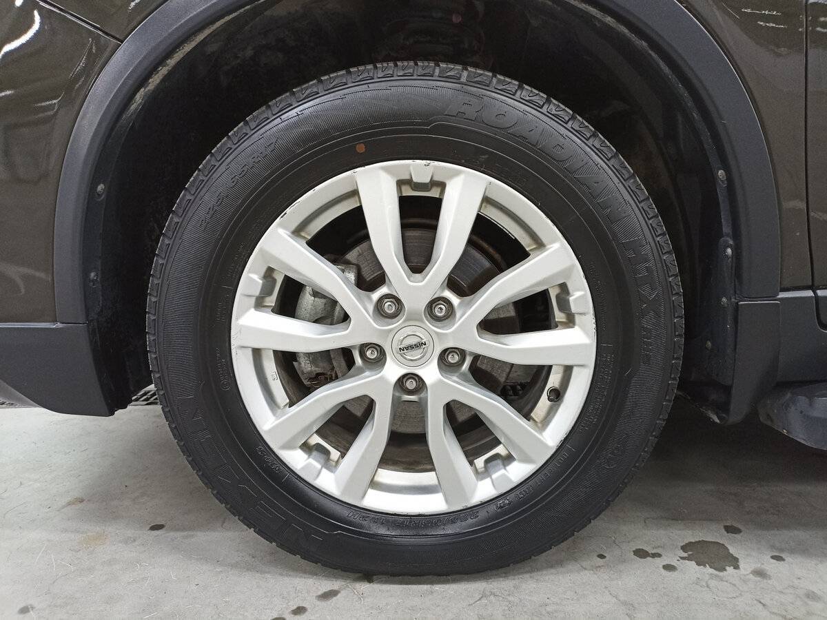 Nissan X-Trail, 2019 Фото №18