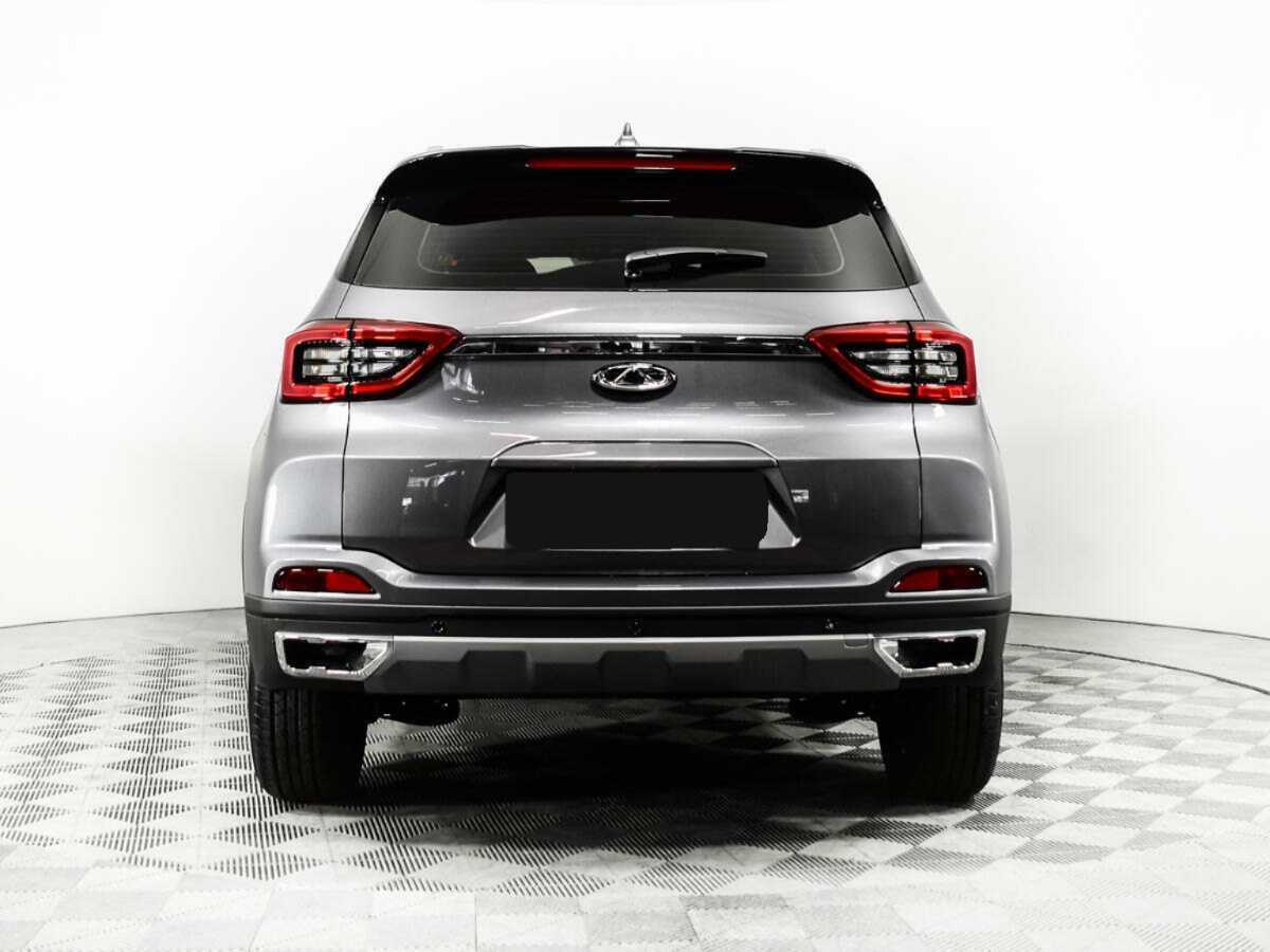 CHERY Tiggo 4 Pro, 2023 Фото №6