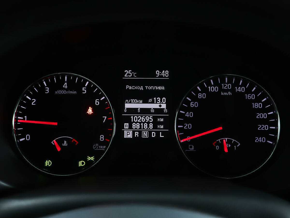 Nissan X-Trail, 2013 Фото №14