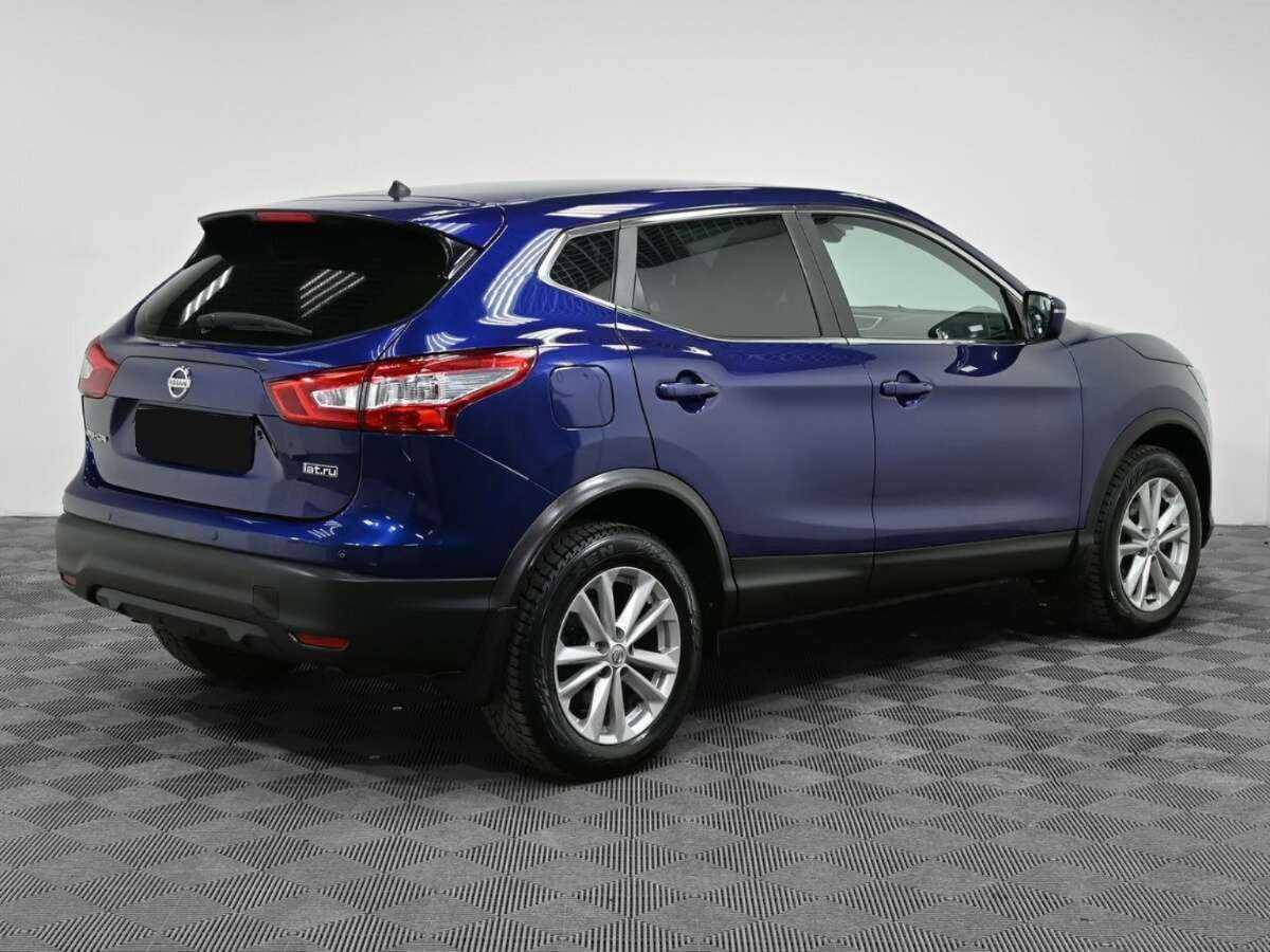 Nissan Qashqai, 2016 Фото №2