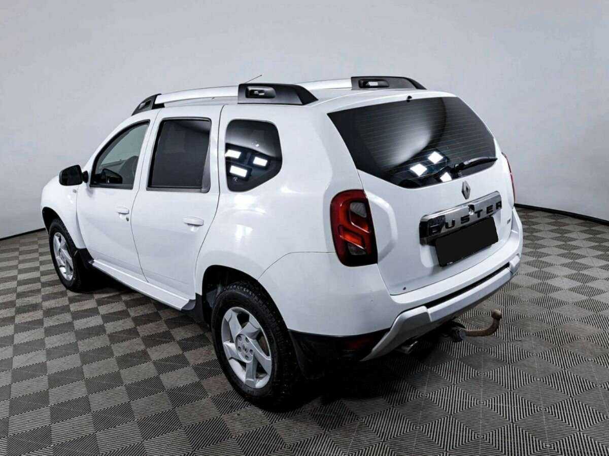 Renault Duster, 2018 Фото №6