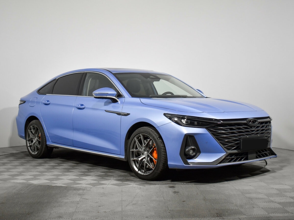 Chery Arrizo 8, 2023 Фото №3