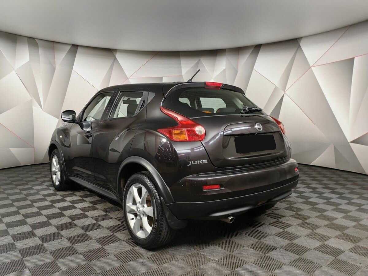 Nissan Juke, 2013 Фото №4
