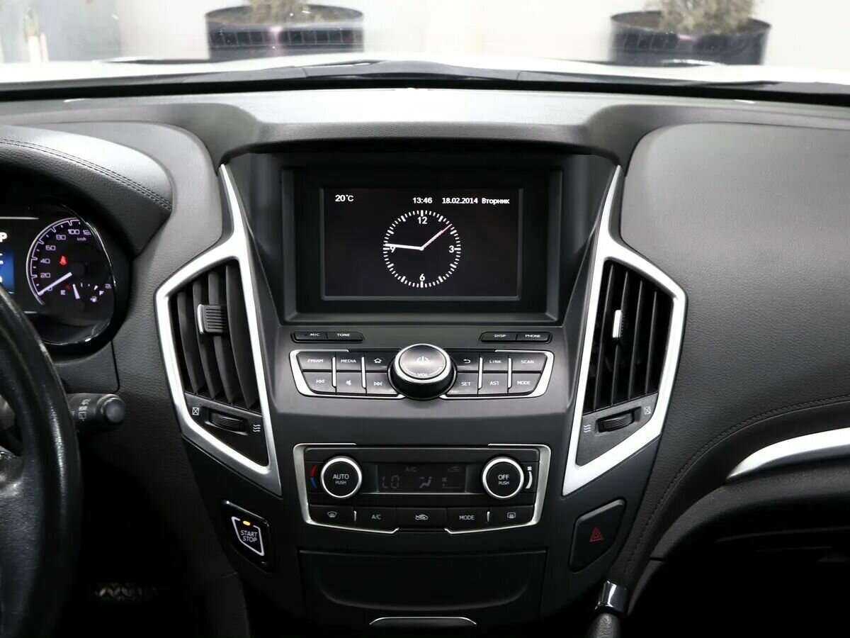 Dongfeng AX7, 2017 Фото №19