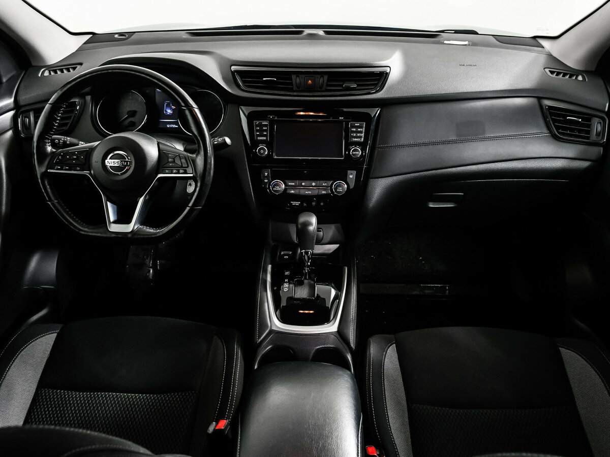 Nissan Qashqai, 2019 Фото №11