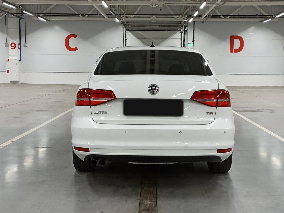 Volkswagen Jetta, 2015 Фото №6
