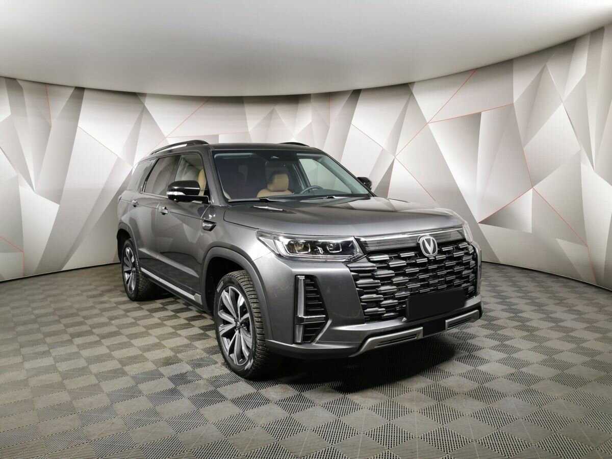 Changan CS95, 2023 Фото №3