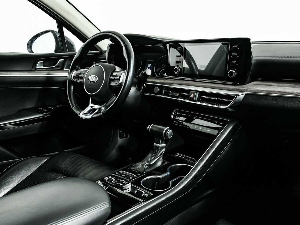 Kia K5, 2021 Фото №9