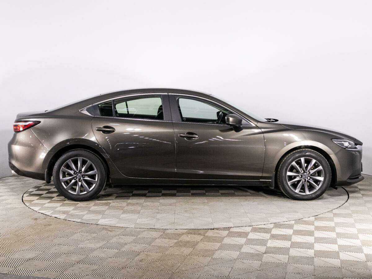 Mazda 6, 2019 Фото №4