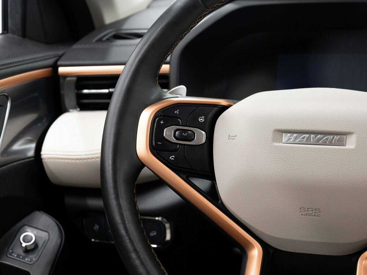 Haval Jolion, 2021 Фото №15