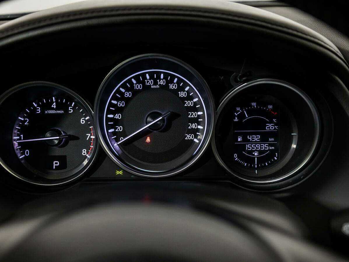 Mazda 6, 2016 Фото №12