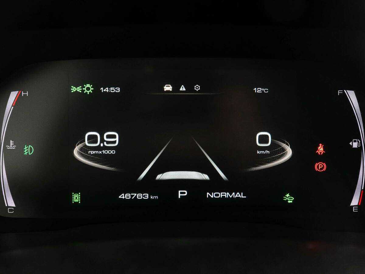 Haval F7x, 2021 Фото №10