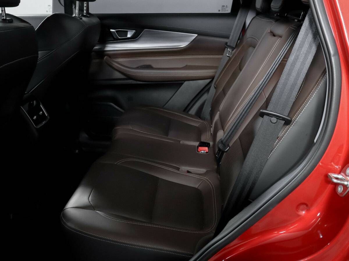 Chery Tiggo 8 Pro I, 2022 Фото №10