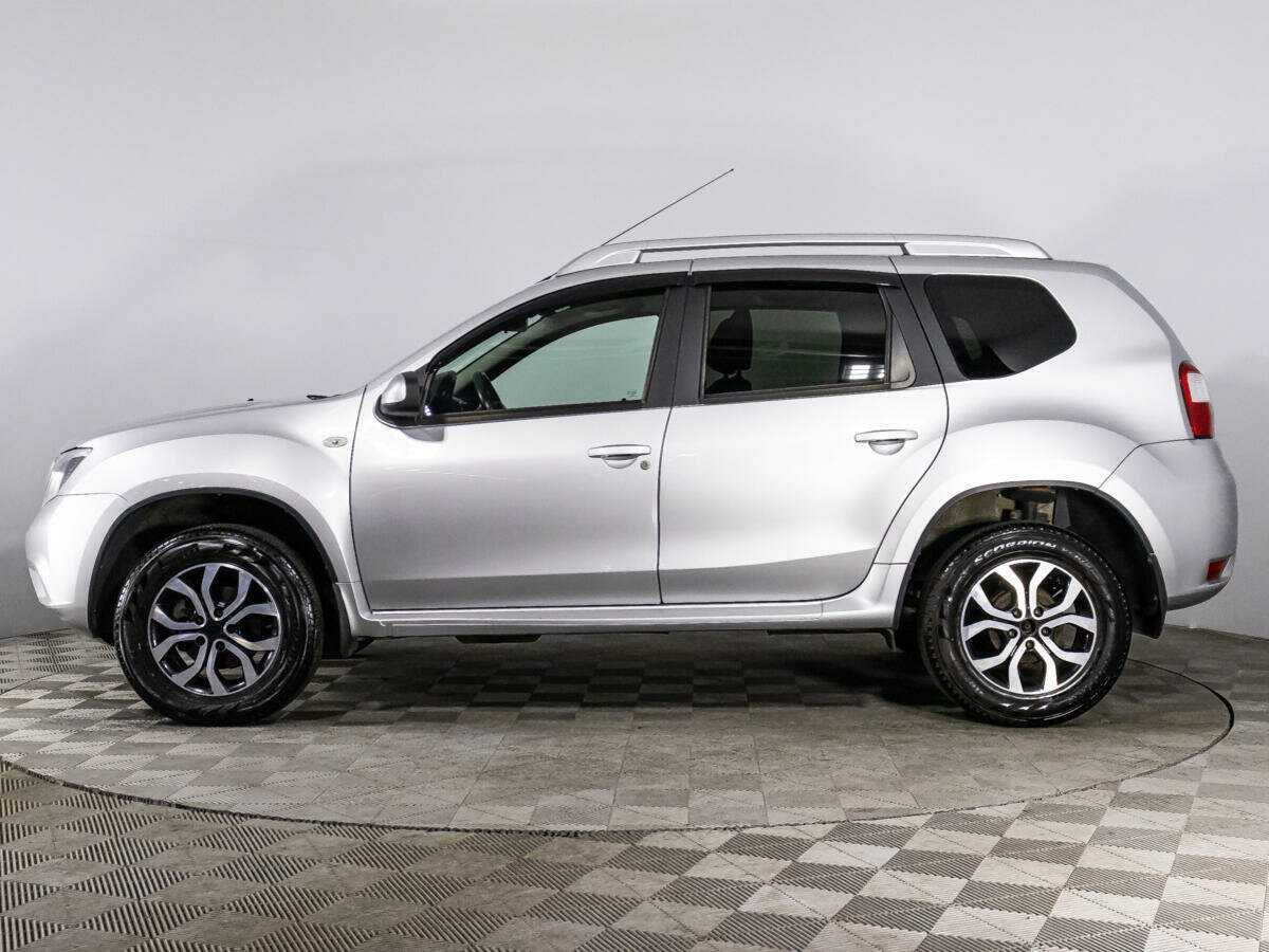 Nissan Terrano, 2018 Фото №8