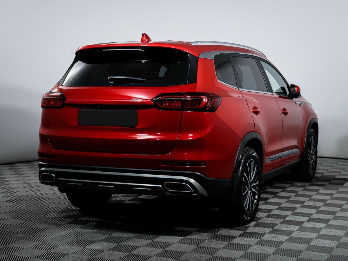 Chery Tiggo 8 Pro I, 2022 Фото №5