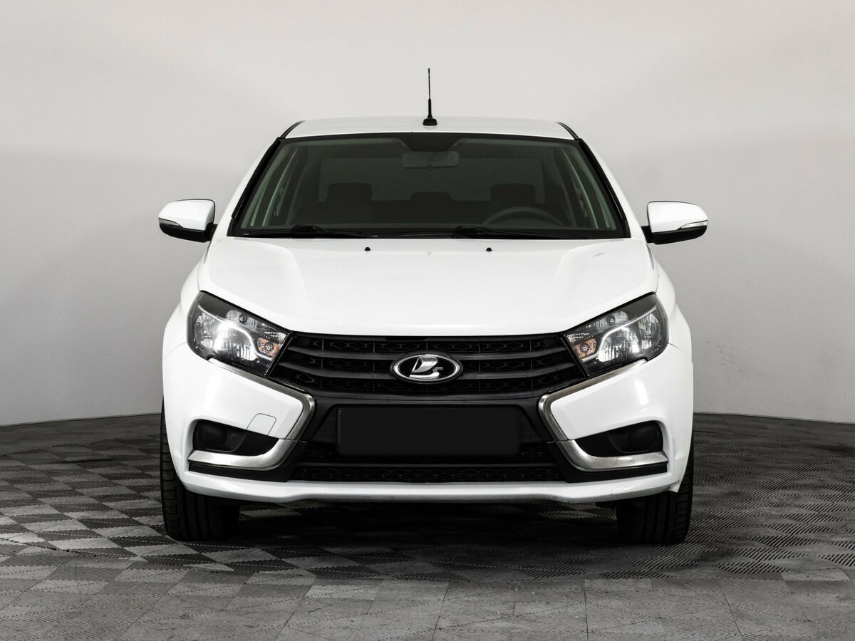 Lada (ВАЗ) Vesta I, 2018 Фото №2