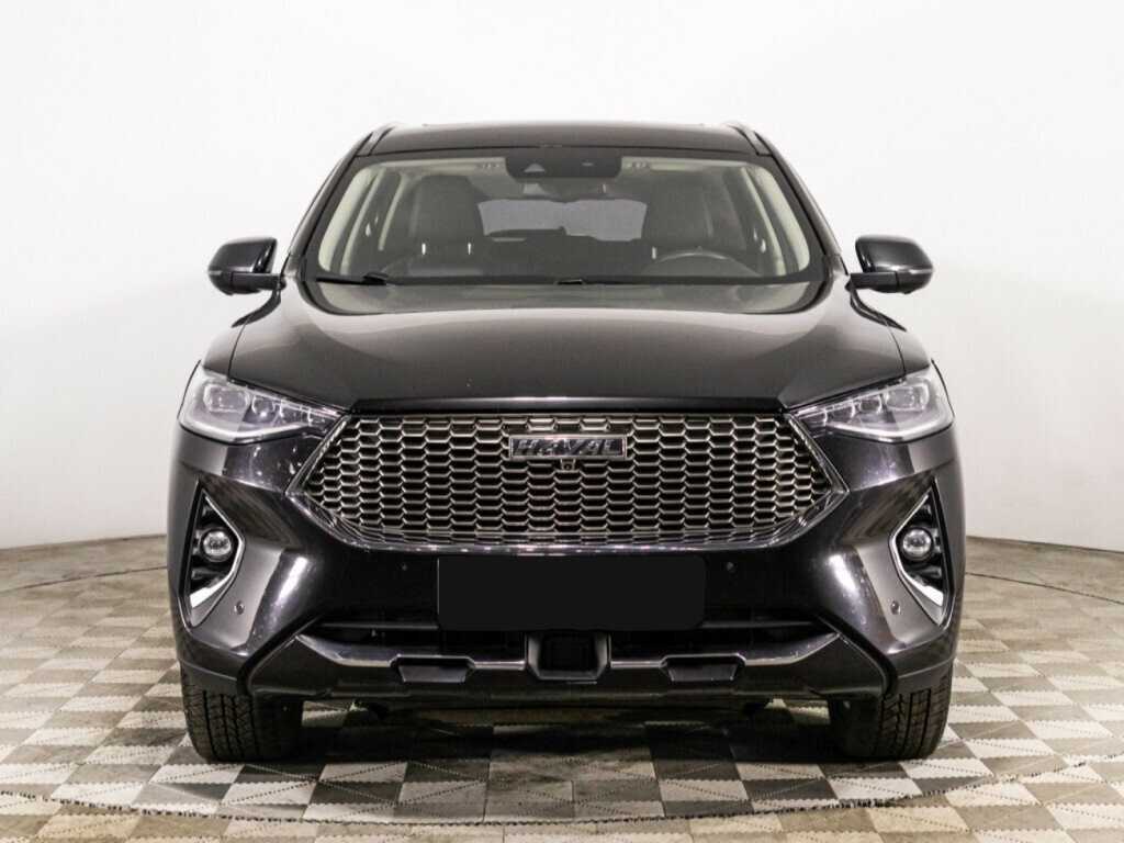Haval F7, 2021 Фото №2
