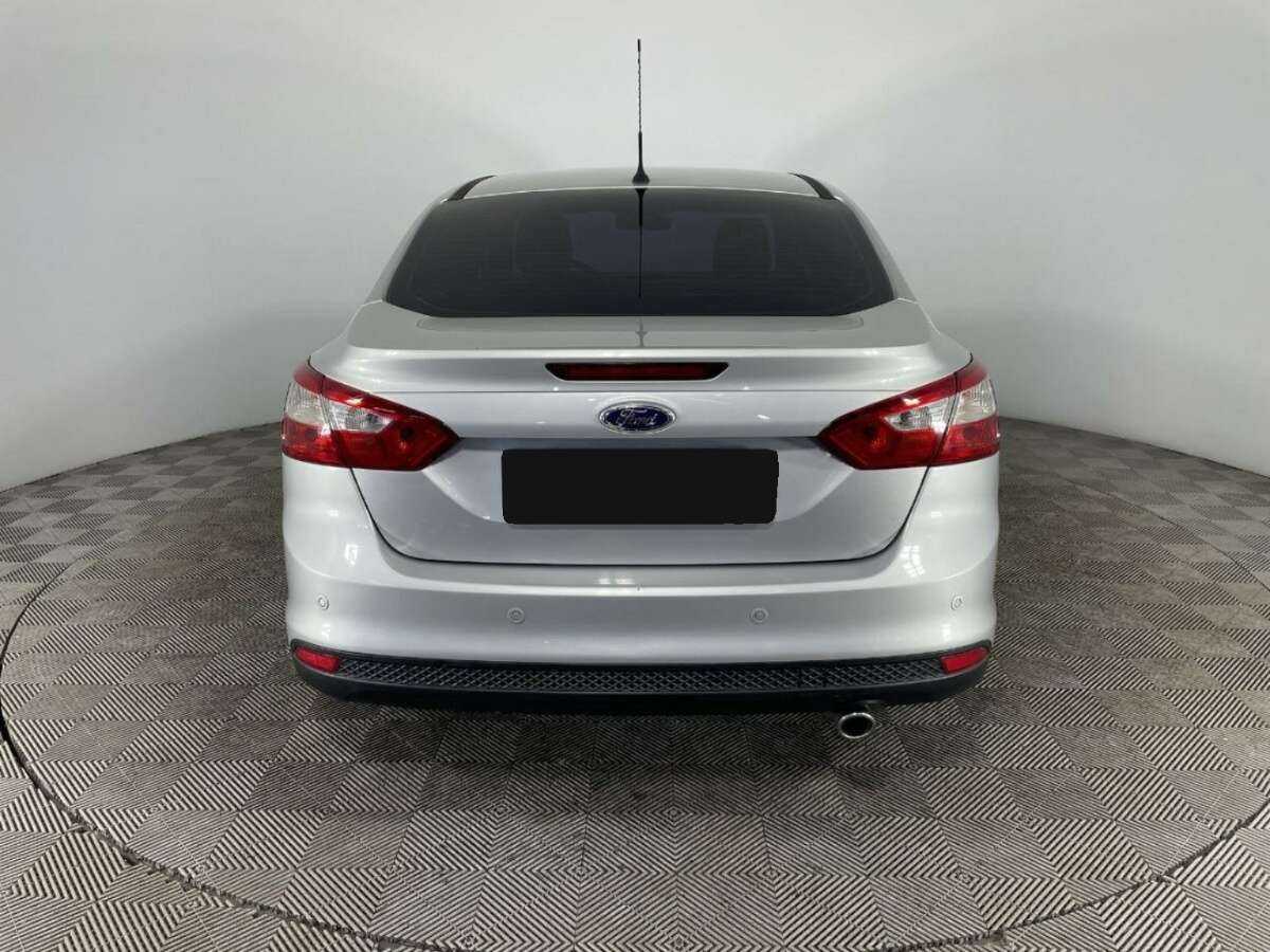 Ford Focus, 2014 Фото №3