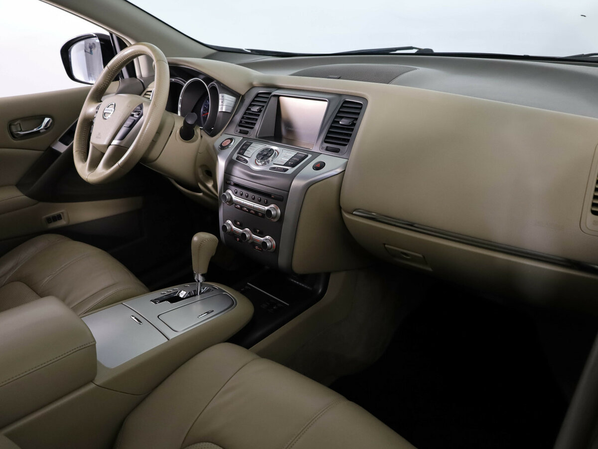 Nissan Murano II (Z51) Рестайлинг 2, 2014 Фото №19