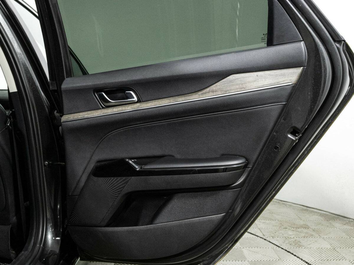 Kia K5, 2021 Фото №28